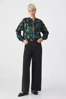 Толстовка с лекарством Medicine, черный