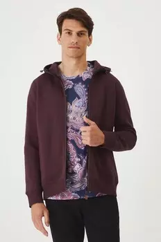 Толстовка с лекарством Medicine, гранатовый