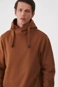 Толстовка с лекарством Medicine, коричневый