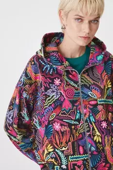 Толстовка с лекарством Medicine, мультиколор