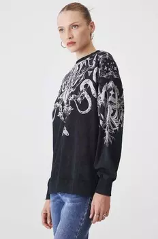 Толстовка с лекарством Medicine, серый