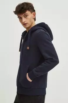 Толстовка с лекарством Medicine, темно-синий