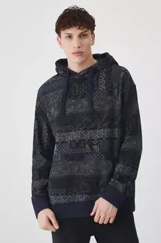 Толстовка с лекарством Medicine, темно-синий