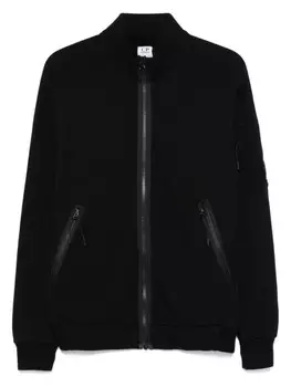 Толстовка с линзами C.P. Company Kids, черный