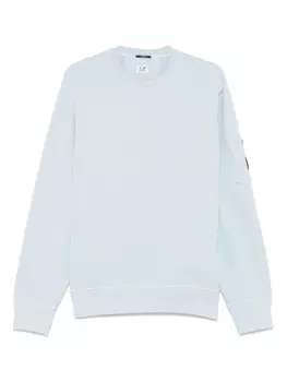 Толстовка с линзами C.P. Company, синий