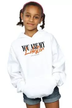 Худи Soul Mates Friends, белый