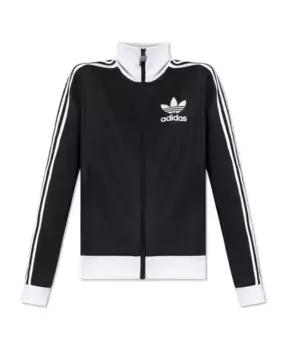Толстовка с логотипом Adidas Originals, черный