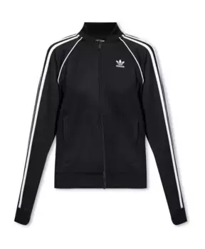 Толстовка с логотипом Adidas Originals, черный