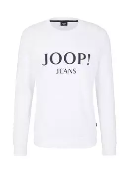 Толстовка с логотипом Alfred спереди JOOP!, белый