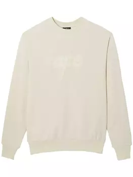 Толстовка с логотипом APC A.P.C., нейтральный