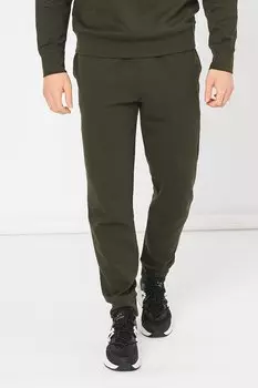 Толстовка с логотипом Armani Exchange, зеленый