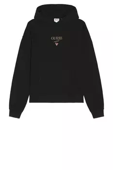 Толстовка с логотипом Baker Guess Originals, jet black multi