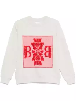 Толстовка с логотипом Barrie, нейтральный