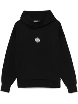 Толстовка с логотипом BARROW, черный