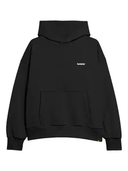 Толстовка с логотипом BARROW, черный