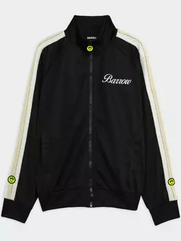 Толстовка с логотипом BARROW, черный