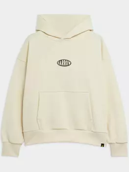 Толстовка с логотипом BARROW, нейтральный