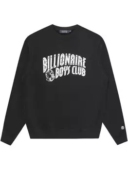 Толстовка с логотипом Billionaire Boys Club Arch, черный