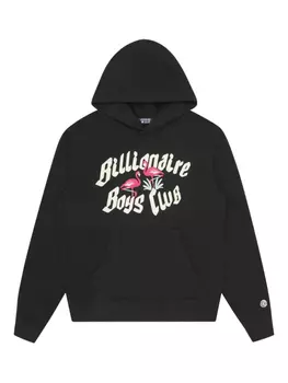 Толстовка с логотипом Billionaire Boys Club, черный