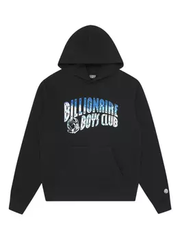 Толстовка с логотипом Billionaire Boys Club, черный