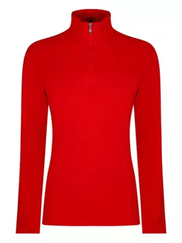 Толстовка с логотипом BOGNER, красный