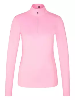 Толстовка с логотипом BOGNER, розовый