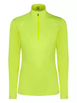 Толстовка с логотипом BOGNER, желтый