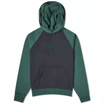 Толстовка с логотипом Brain Dead реглан