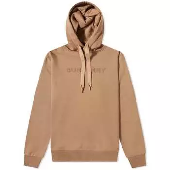Толстовка с логотипом Burberry Ansdell