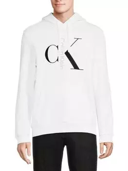 Толстовка с логотипом Calvin Klein, цвет Brilliant