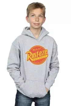 Толстовка с логотипом Cars Rust-Eze Disney, серый