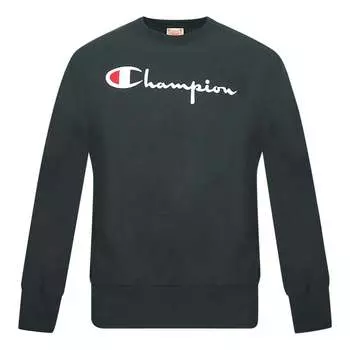 Толстовка с логотипом Champion, черный