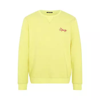 Толстовка с логотипом CHIEMSEE, цвет gelb