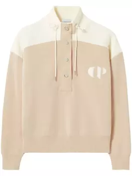 Толстовка с логотипом Claudie Pierlot, нейтральный