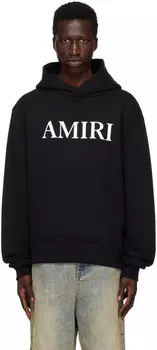 Толстовка с логотипом Core AMIRI, черный