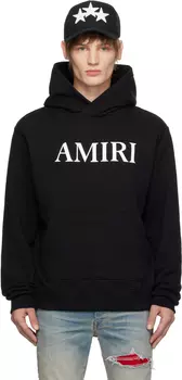 Толстовка с логотипом Core AMIRI, черный