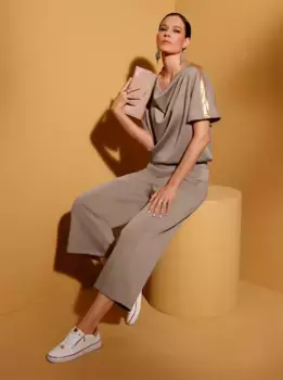 Толстовка с логотипом Creation L, бронзовый