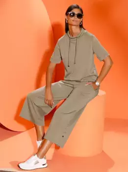 Толстовка с логотипом Creation L, цвет Schlamm