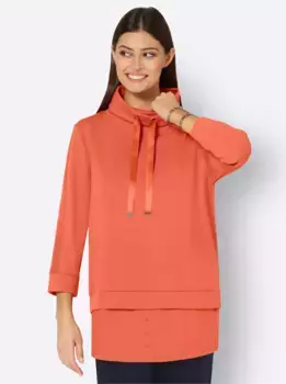 Толстовка с логотипом Creation L, цвет Terra