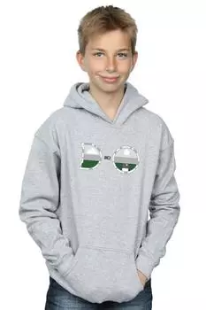 Толстовка с логотипом D-O The Rise Of Skywalker Star Wars, серый