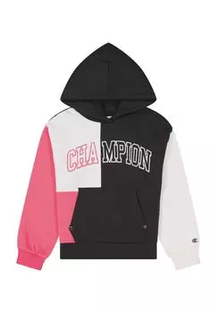 Толстовка с логотипом для детей Champion, цвет Kk001