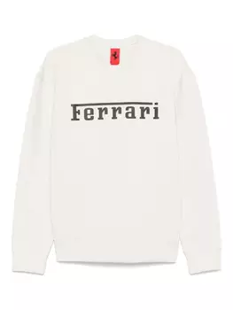 Толстовка с логотипом для подводного плавания Ferrari, нейтральный