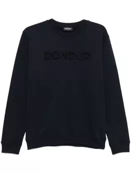 Толстовка с логотипом DONDUP, синий