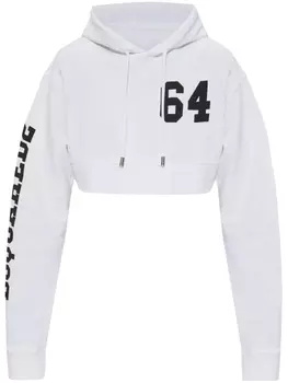 Толстовка с логотипом DSQUARED2, белый