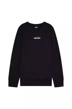 Толстовка с логотипом Ellesse, черный