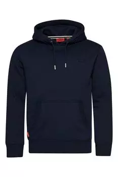 Толстовка с логотипом Essential Superdry, синий