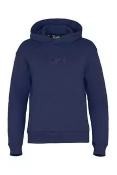 Толстовка с логотипом Fila, синий