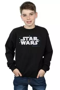 Толстовка с логотипом Final Design Star Wars, черный