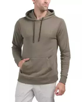 Толстовка с логотипом French Terry Kenneth Cole, цвет Tea Leaf