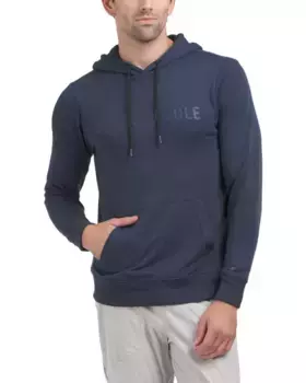 Толстовка с логотипом French Terry Kenneth Cole, синий